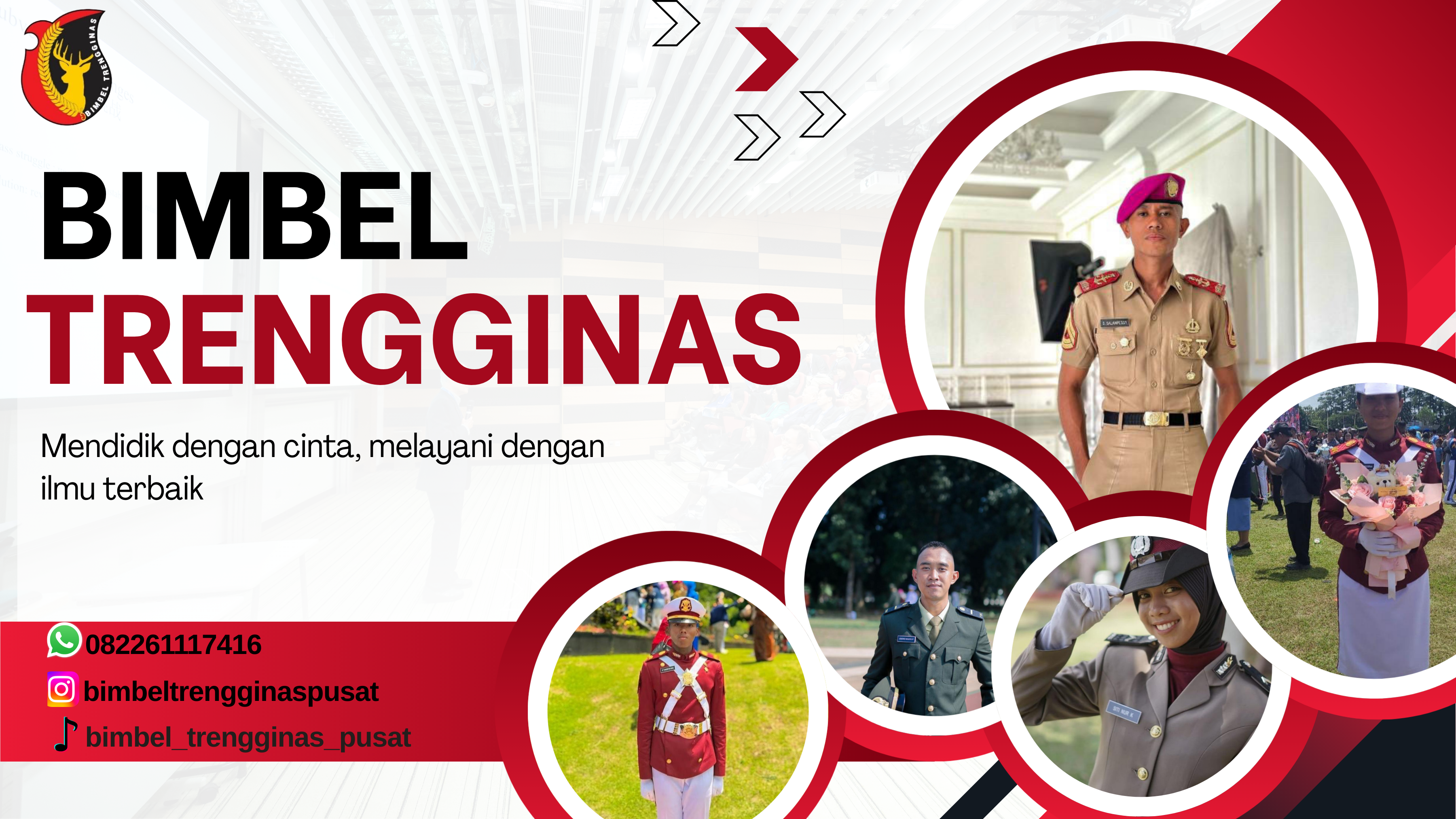 Hero Bimbel Trengginas